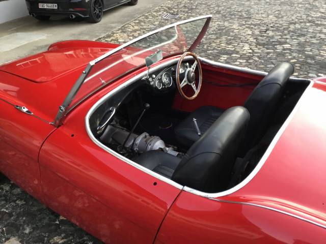 Austin-Healey 100/4 (BN1)