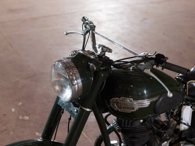 Royal Enfield Clipper 350