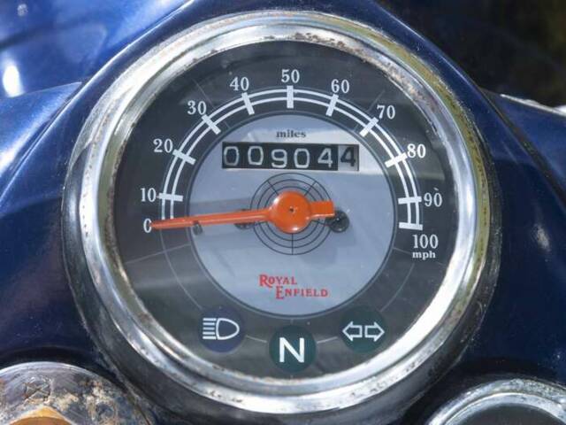 Royal Enfield Bullet Electra 350