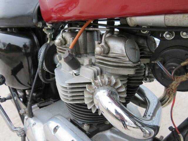 Triumph TR 6 C Trophy