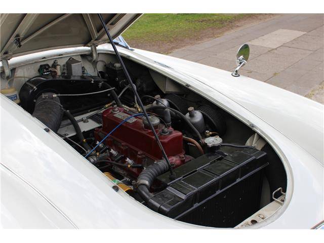 MG MGA 1500