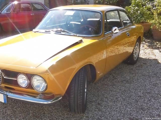 Alfa Romeo 1750 GT Veloce