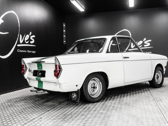 BMW 700 CS
