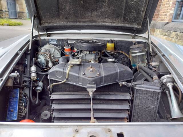 Lancia Flaminia GT Touring
