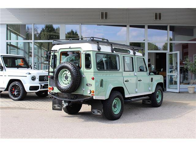 Land Rover Defender 130 Double Cab