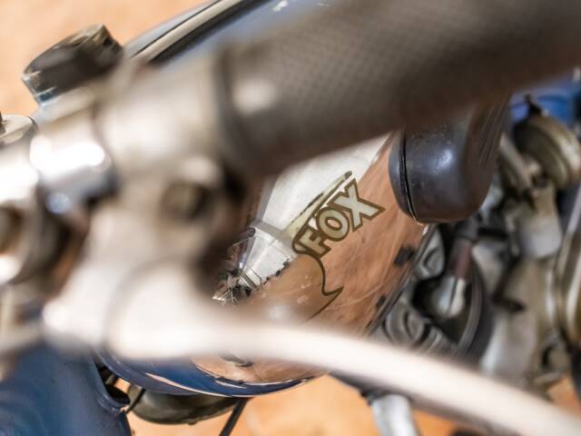 NSU Fox 101 OSB Two-Stroke