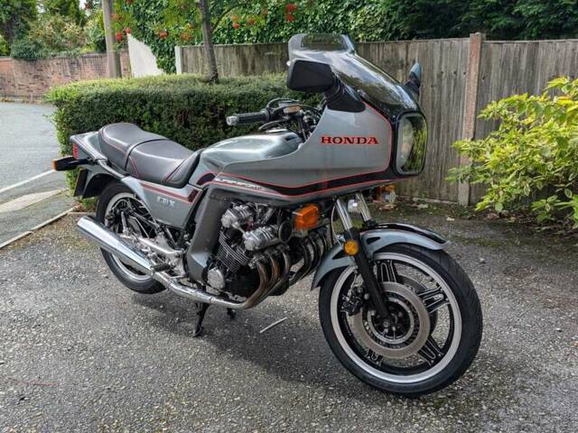 Honda CBX 1000