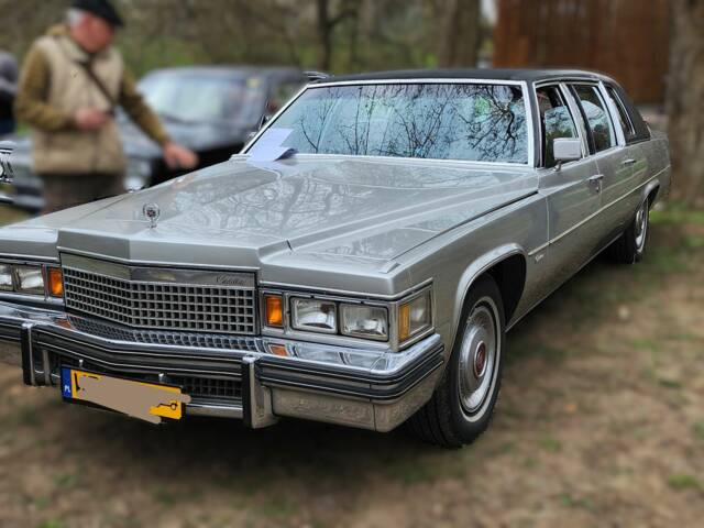 Cadillac Fleetwood