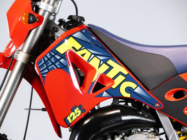 Fantic Caballero 125