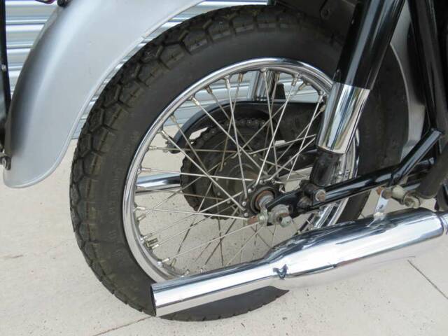 Triumph 6T Thunderbird