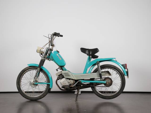 Bild 1/5 von Benelli DUMMY (1971)