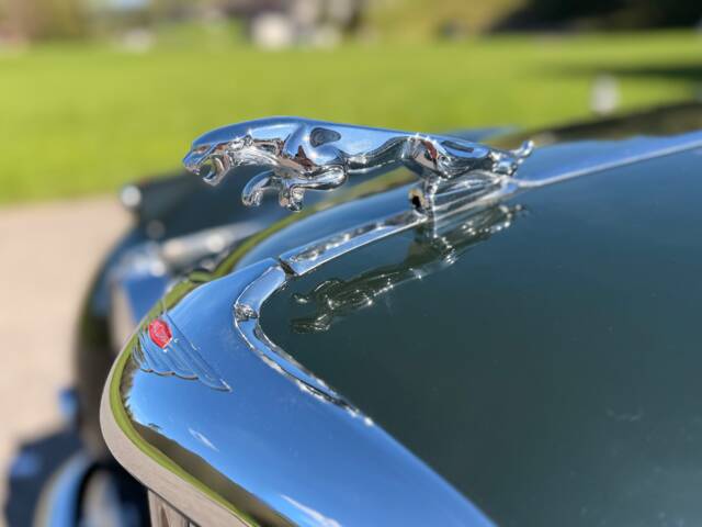Jaguar Mk IX