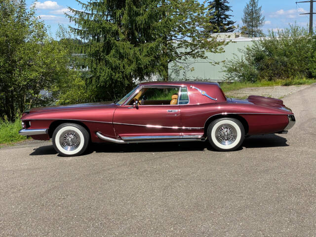 Stutz Blackhawk