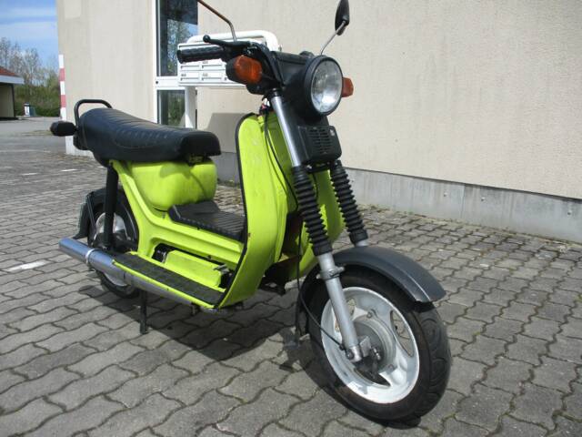 Simson SR 50/1 MXG