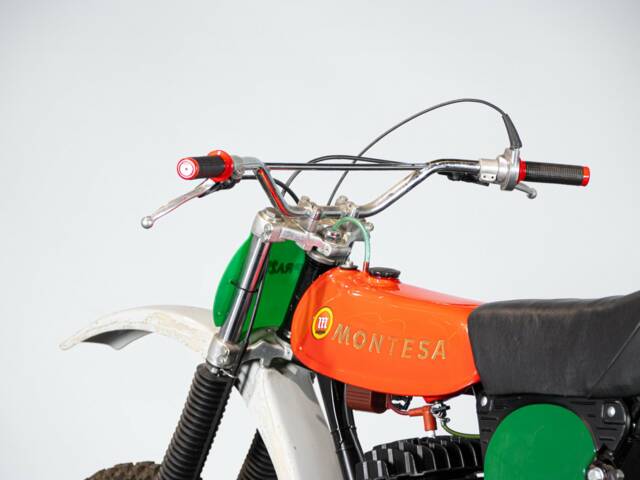 Montesa Cappra 250 VE