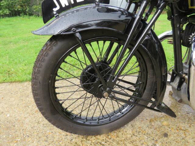 Sunbeam Model 90 "Lion"