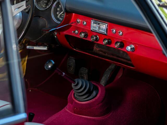 Alfa Romeo Giulietta SS