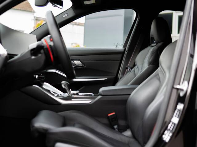 BMW M3 Competition Touring xDrive