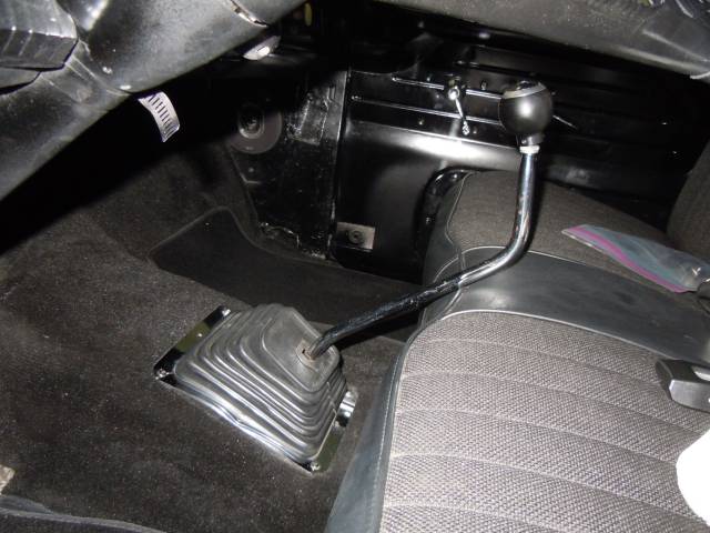 Ford F-100 Stepside