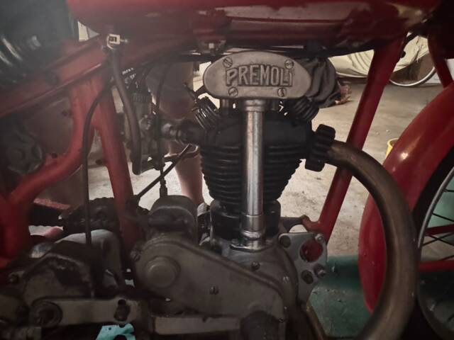 Premoli 250 Competizione