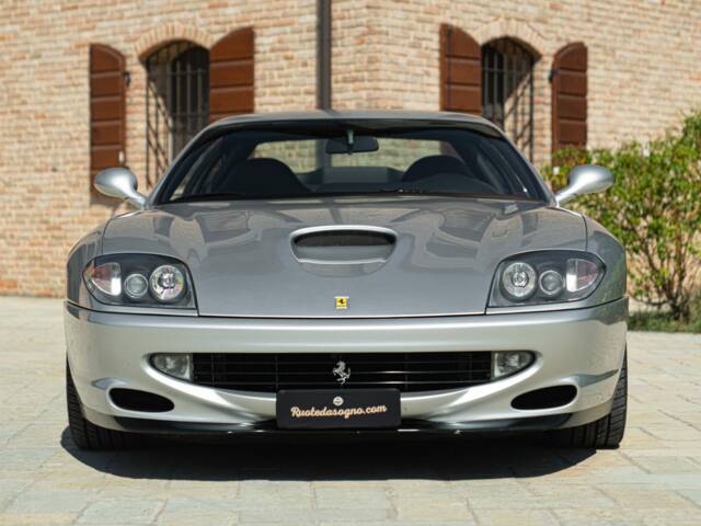 Ferrari 550 Maranello