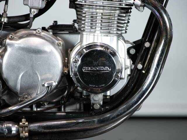 Honda CB 500 Four