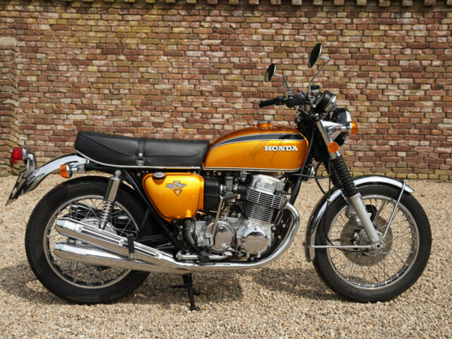 Honda CB 750 Four