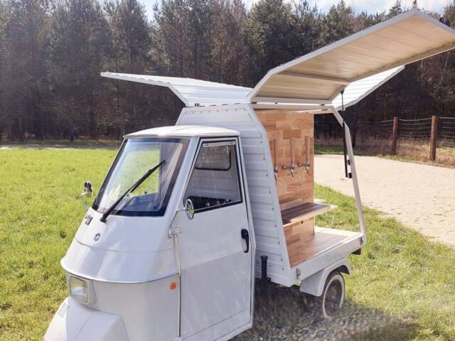 Image 1/29 of Piaggio Ape P50 (1980)