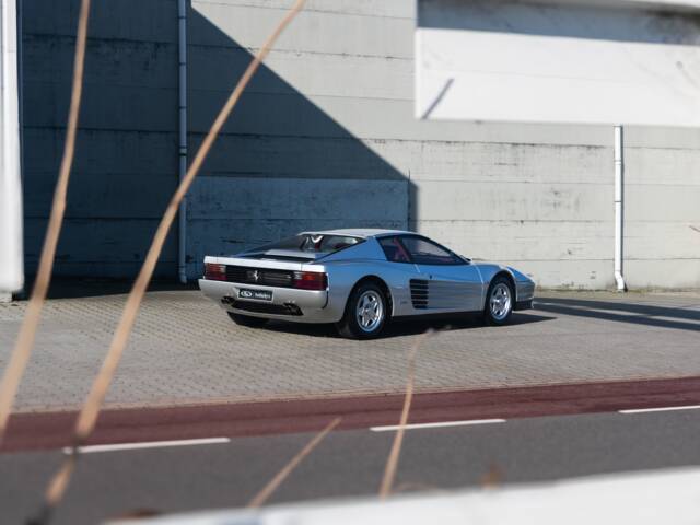 Ferrari Testarossa