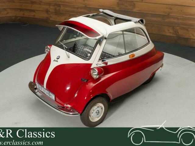 Imagen 1/20 de BMW Isetta 250 (1957)