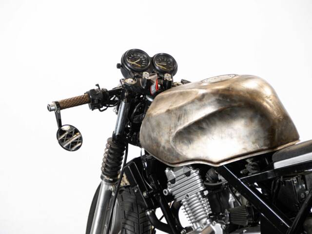 Honda CB 500E