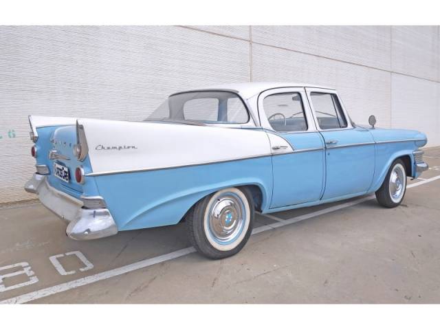 Studebaker Champion