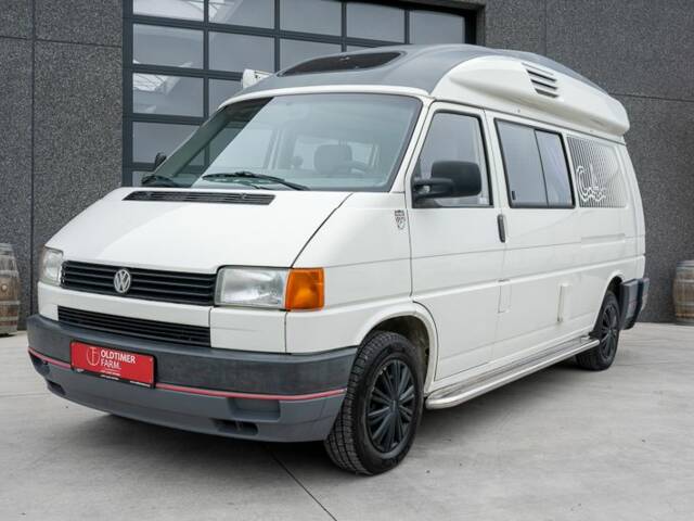 Bild 1/15 von Volkswagen T4 Dehler Optima 5.4 (1993)