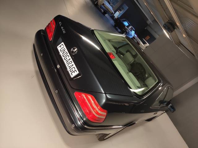 Mercedes-Benz CL 420