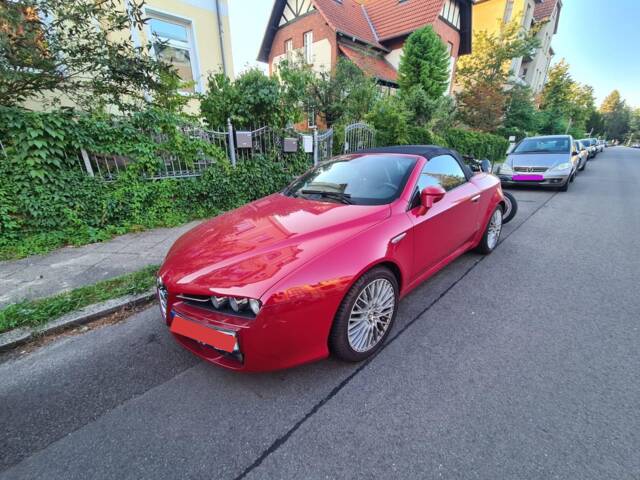 Image 1/29 of Alfa Romeo Spider 2.2 JTS (2008)