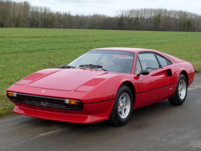 Immagine 1/12 di Ferrari 308 GTB (1976)