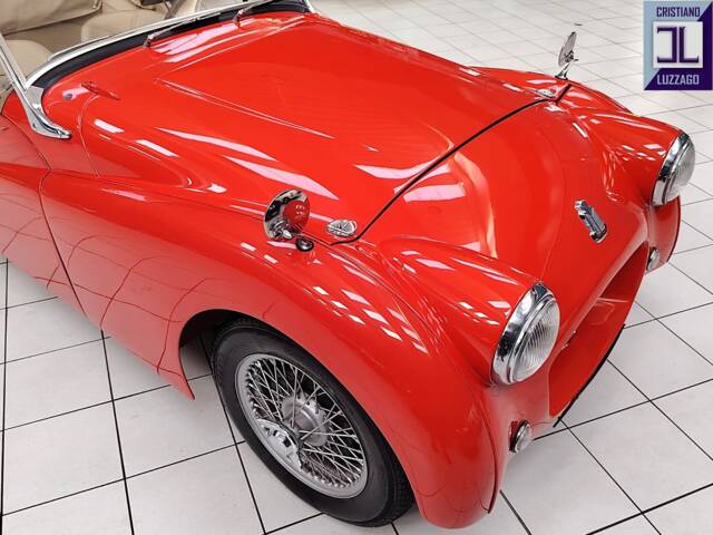 Triumph TR 2
