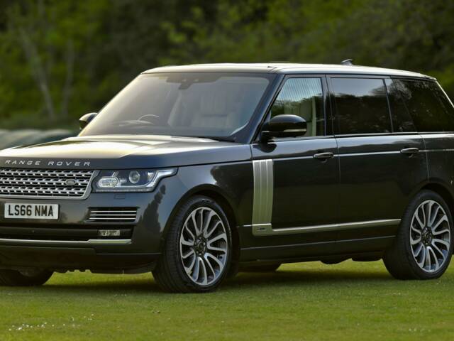 Bild 1/50 von Land Rover Range Rover Autobiography SDV8 (2017)