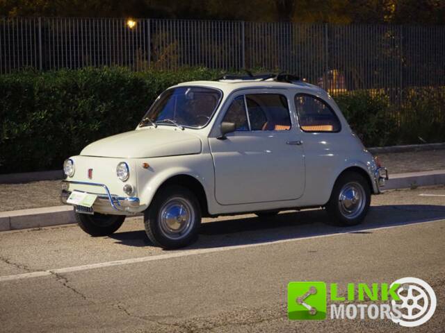 Imagen 1/10 de FIAT 500 L (1970)