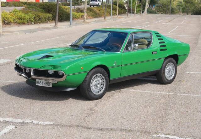 Immagine 1/6 di Alfa Romeo Montreal (1973)