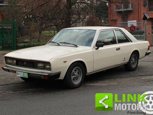 Image 1/10 of FIAT 130 Coupe (1976)