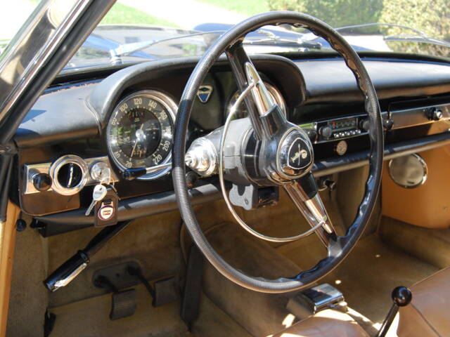 Lancia Flaminia Coupe Pininfarina 3B