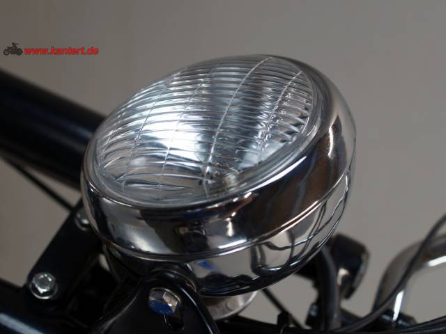 BSA C 15 Scrambler