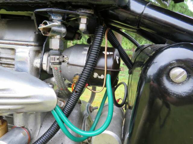 Sunbeam S 8