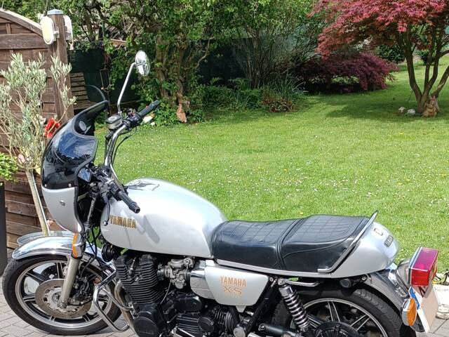 Yamaha XS 1100