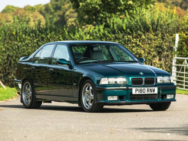 Image 1/37 of BMW M3 (1996)