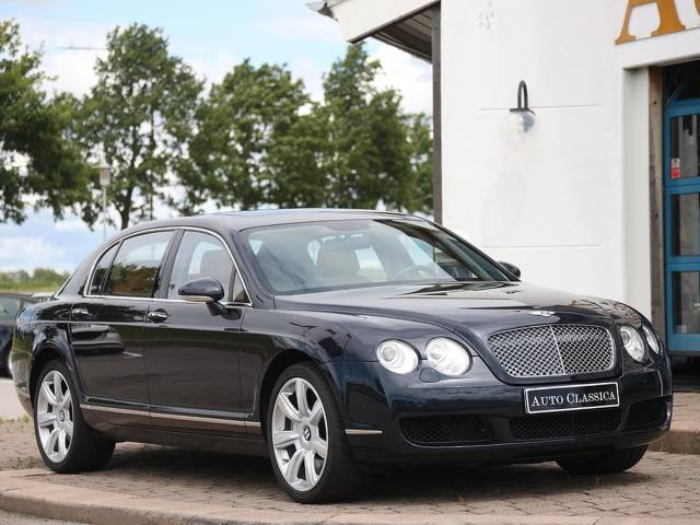Bentley Continental Flying Spur