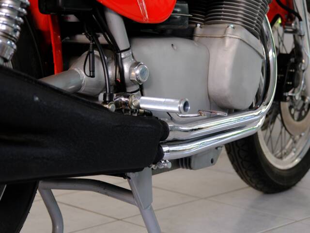 MV Agusta 750 S America