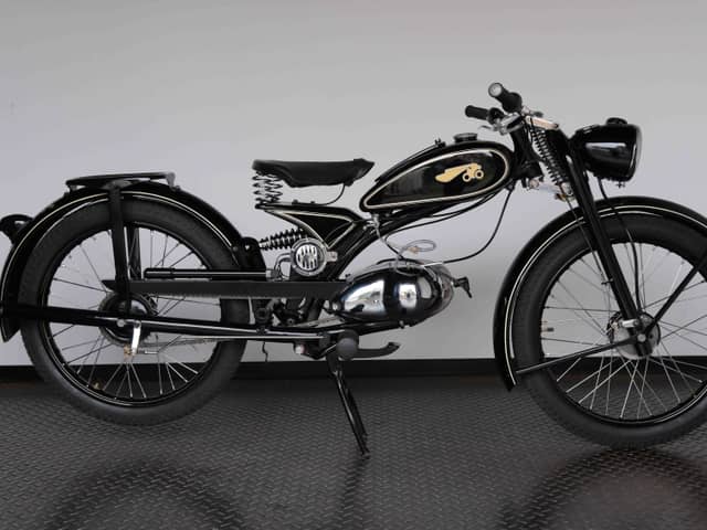 Riedel Motoren AG Imme R 100/D