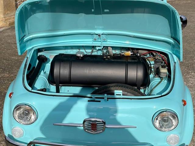 FIAT 500 L